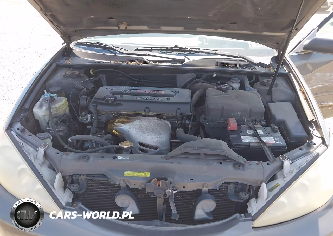 2005 Toyota Camry Std VIN:4T1BE32K85U631956 - 10