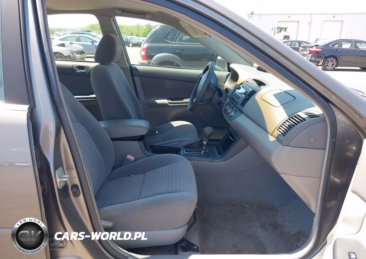2005 Toyota Camry Std VIN:4T1BE32K85U631956 - 5