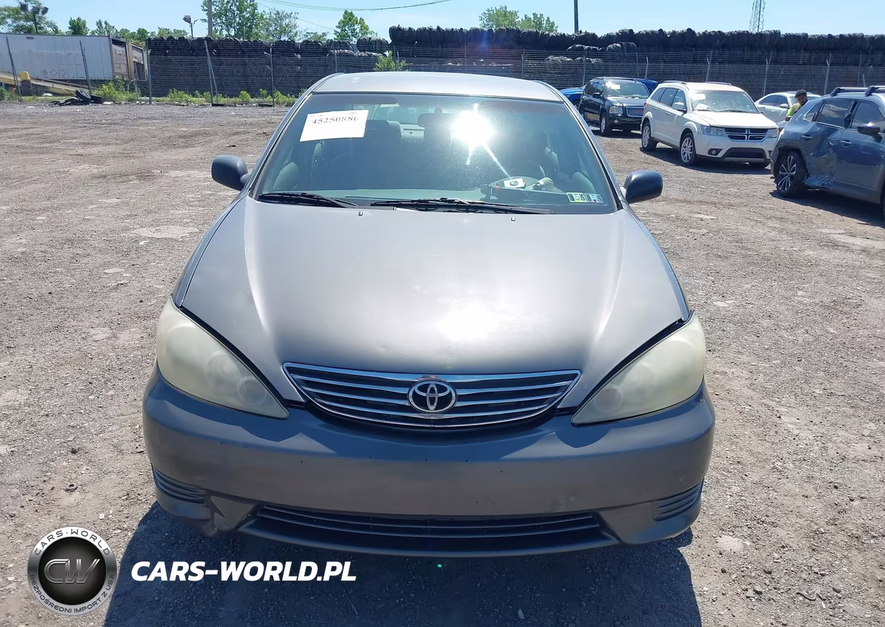 2005 Toyota Camry Std VIN:4T1BE32K85U631956 - 6