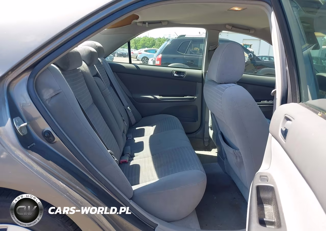 2005 Toyota Camry Std VIN:4T1BE32K85U631956 - 8