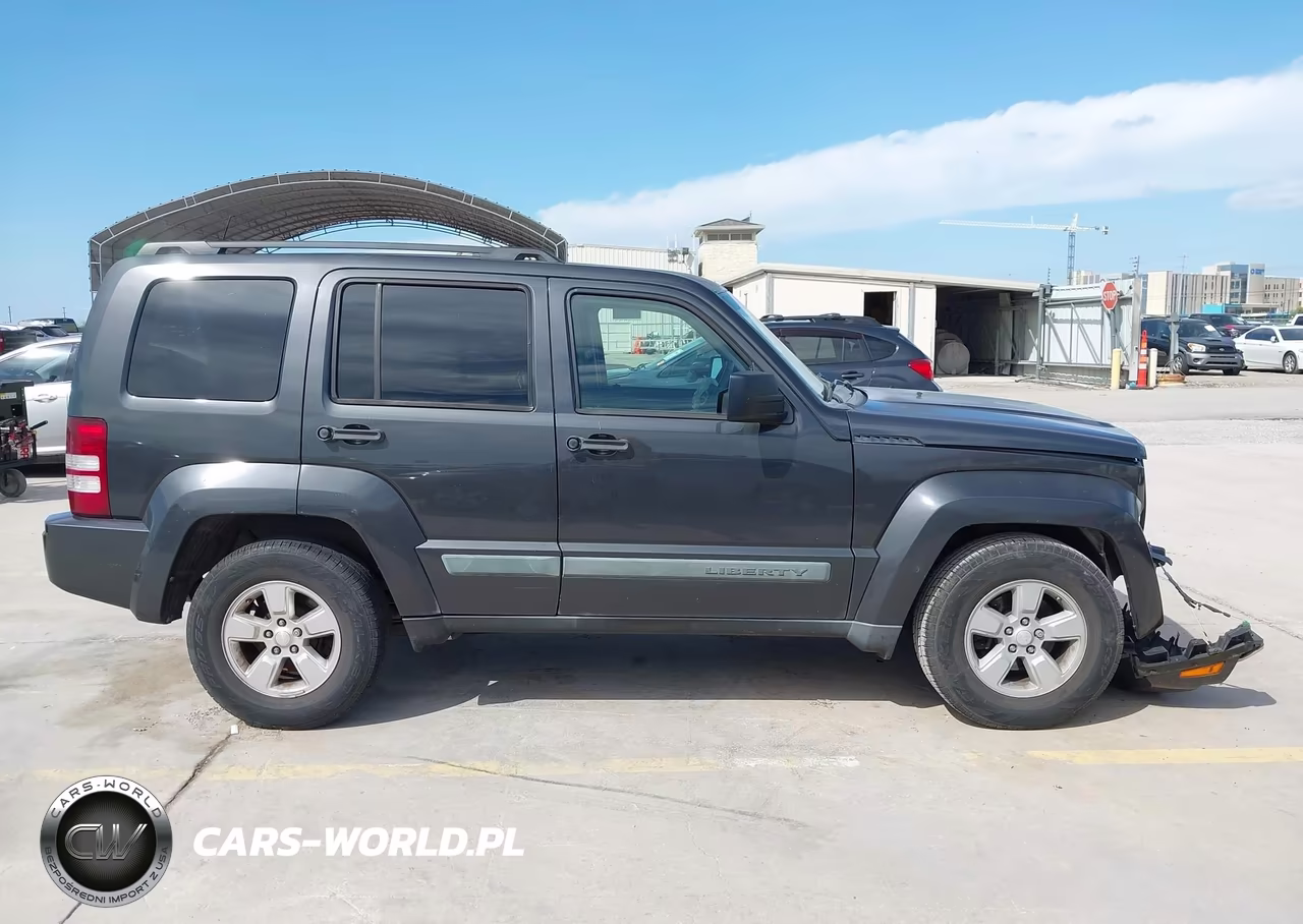 2010 Jeep Liberty Sport VIN:1J4PP2GK2AW154957 - 13