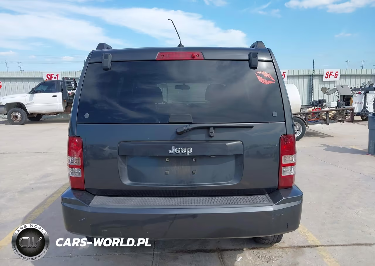 2010 Jeep Liberty Sport VIN:1J4PP2GK2AW154957 - 16