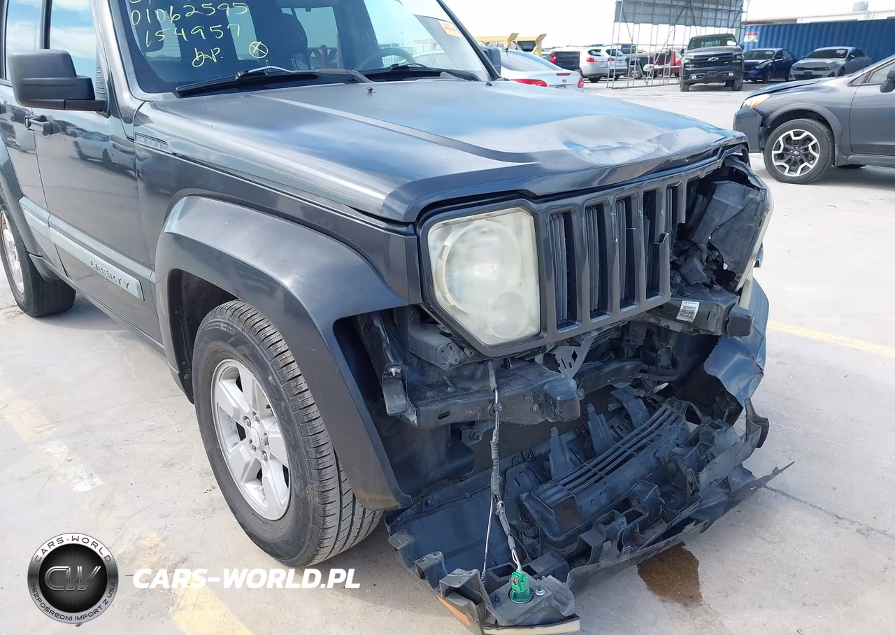 2010 Jeep Liberty Sport VIN:1J4PP2GK2AW154957 - 6