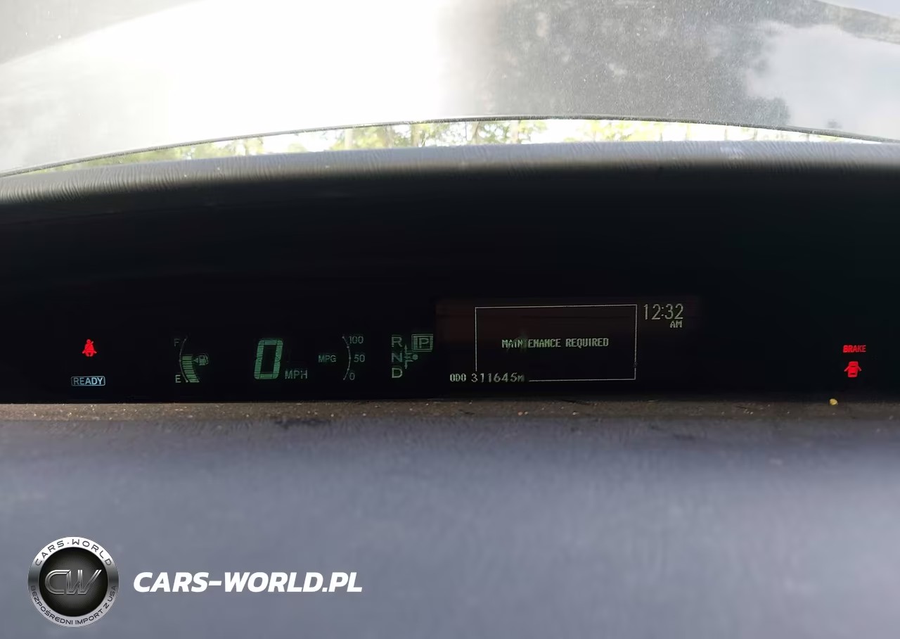 2012 Toyota Prius Two VIN:JTDKN3DU6C5488306 - 7