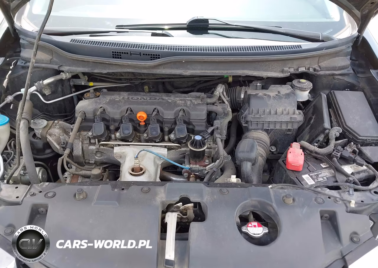 2013 Honda Civic Ex-L VIN:19XFB2F98DE248791 - 10