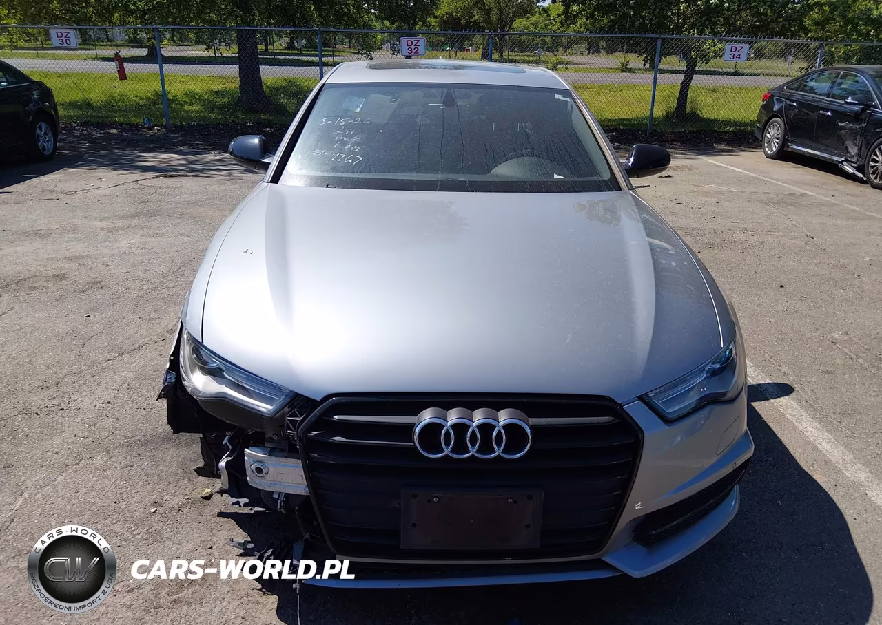 2018 Audi A6 2.0T Premium-2.0T Sport VIN:WAUF8AFC7JN059767 - 12