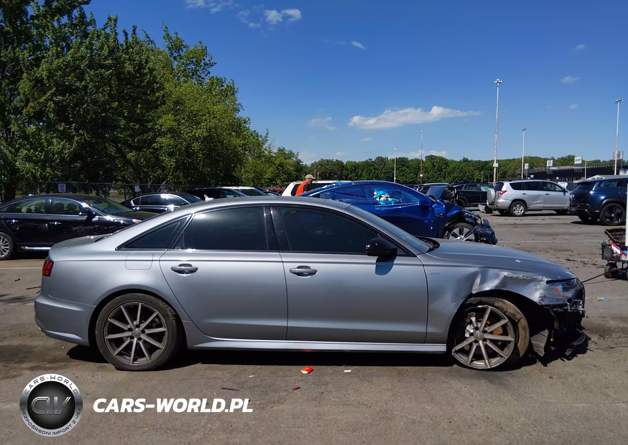 2018 Audi A6 2.0T Premium-2.0T Sport VIN:WAUF8AFC7JN059767 - 13