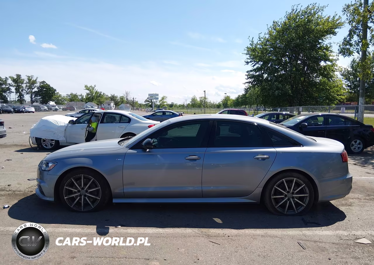 2018 Audi A6 2.0T Premium-2.0T Sport VIN:WAUF8AFC7JN059767 - 14