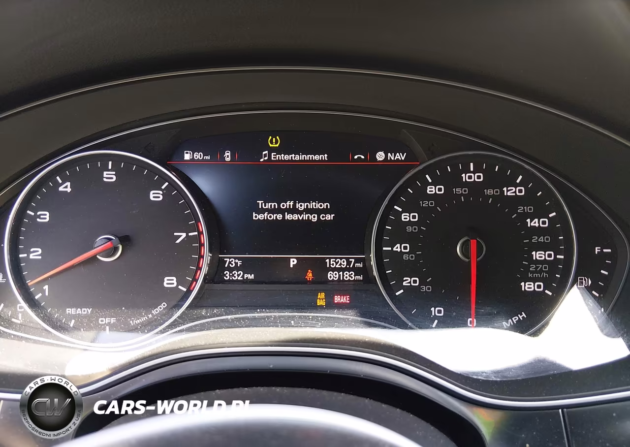 2018 Audi A6 2.0T Premium-2.0T Sport VIN:WAUF8AFC7JN059767 - 7