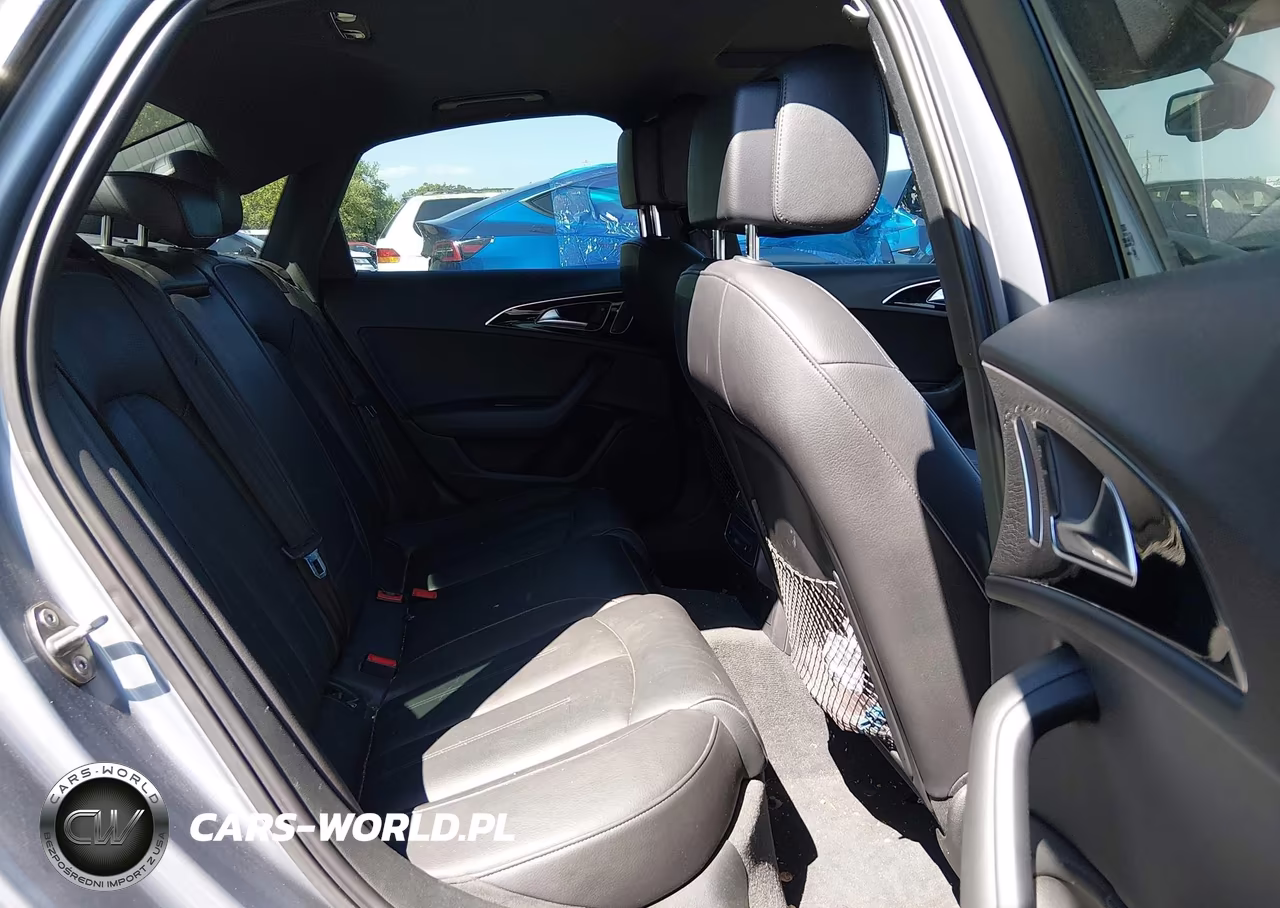 2018 Audi A6 2.0T Premium-2.0T Sport VIN:WAUF8AFC7JN059767 - 8