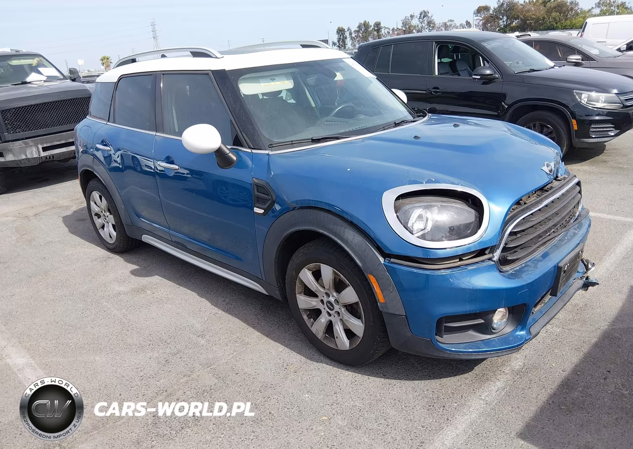 2017 Mini Countryman Cooper
