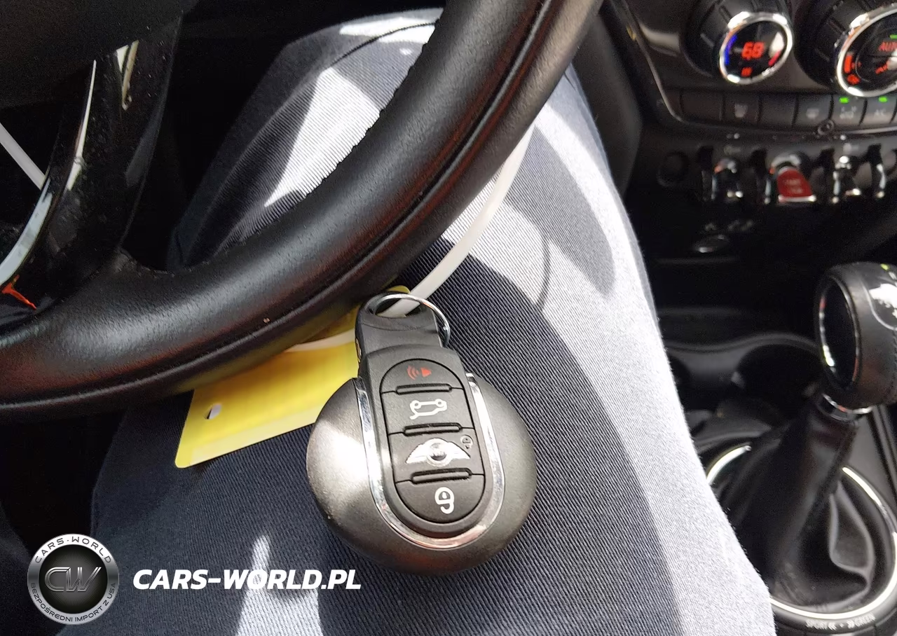 2017 Mini Countryman Cooper VIN:WMZYS7C35H3E07143 - 11