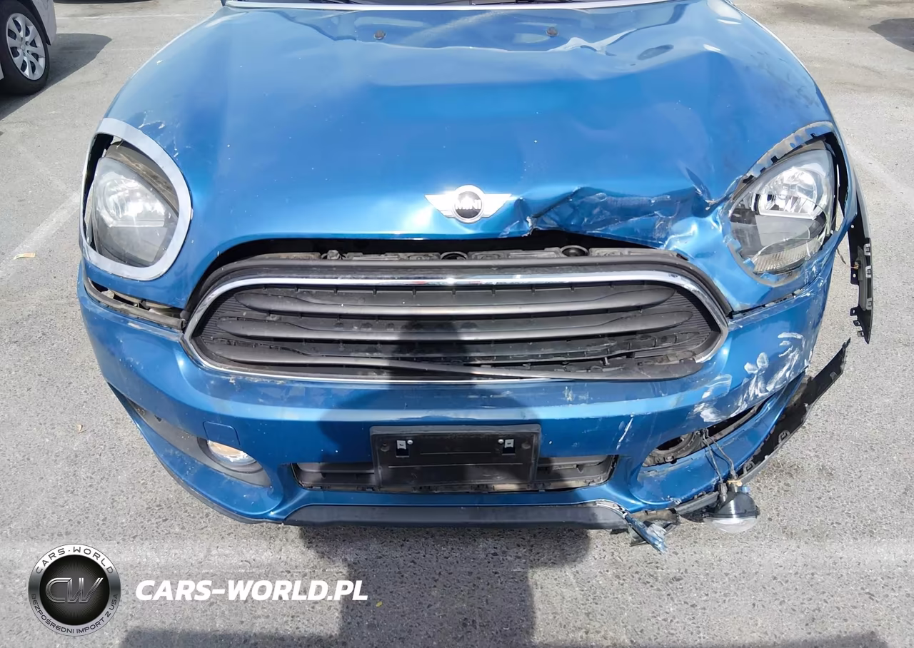 2017 Mini Countryman Cooper VIN:WMZYS7C35H3E07143 - 12