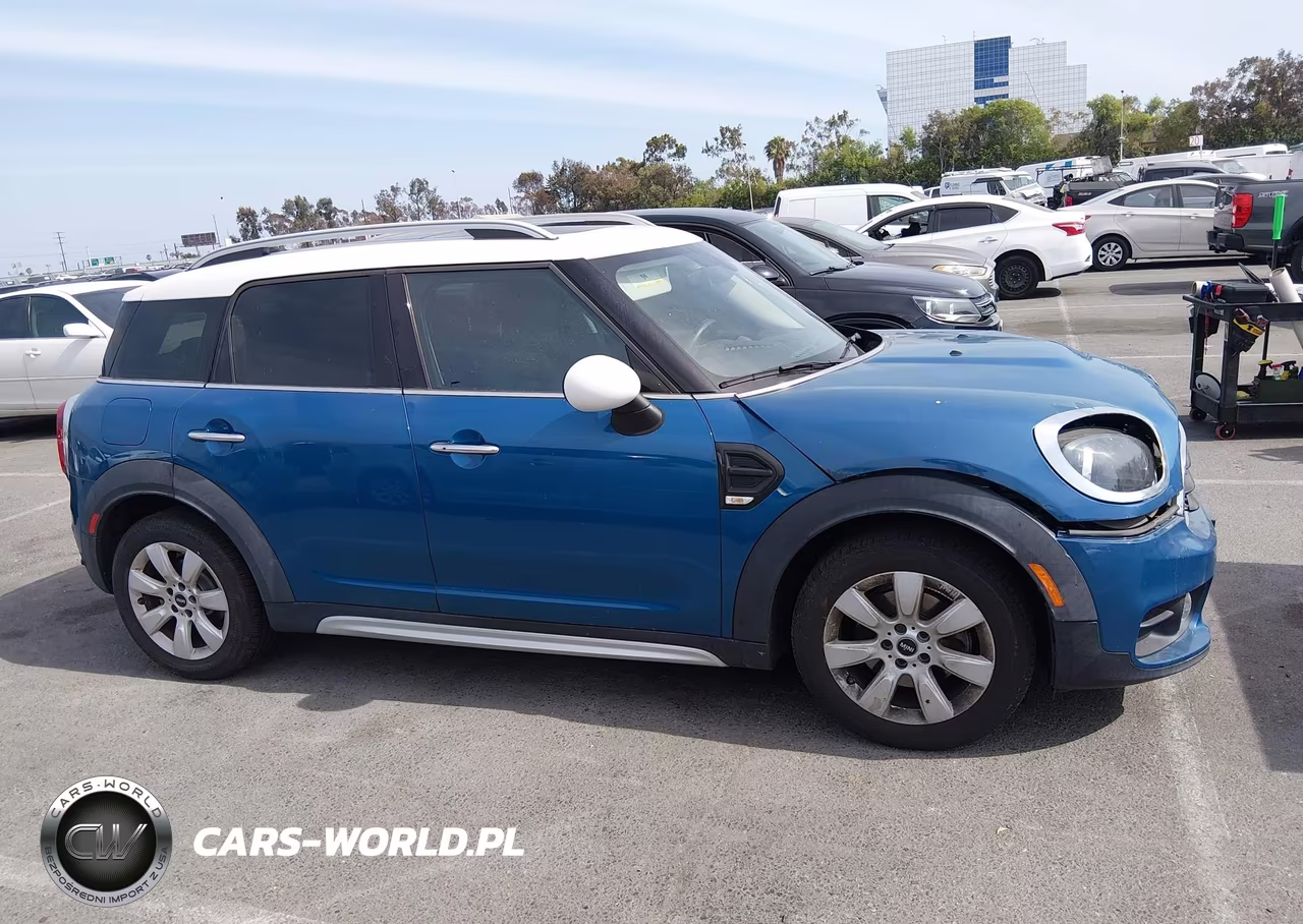 2017 Mini Countryman Cooper VIN:WMZYS7C35H3E07143 - 13
