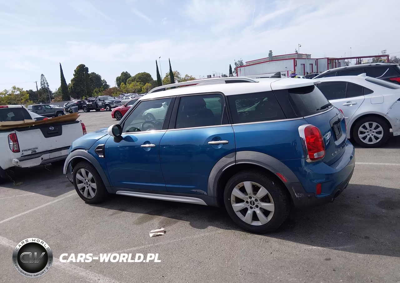 2017 Mini Countryman Cooper VIN:WMZYS7C35H3E07143 - 14