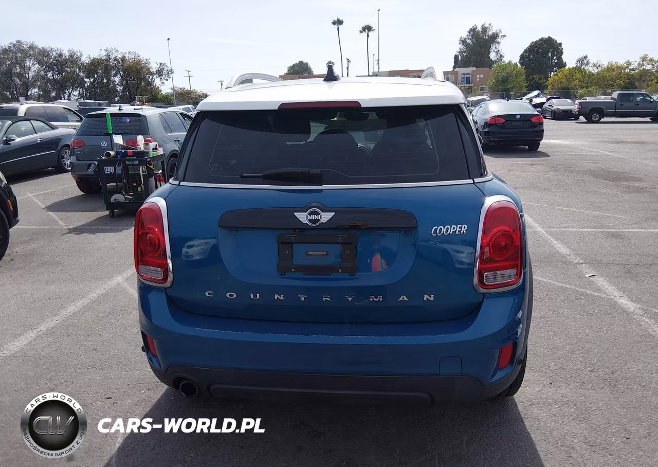 2017 Mini Countryman Cooper VIN:WMZYS7C35H3E07143 - 16