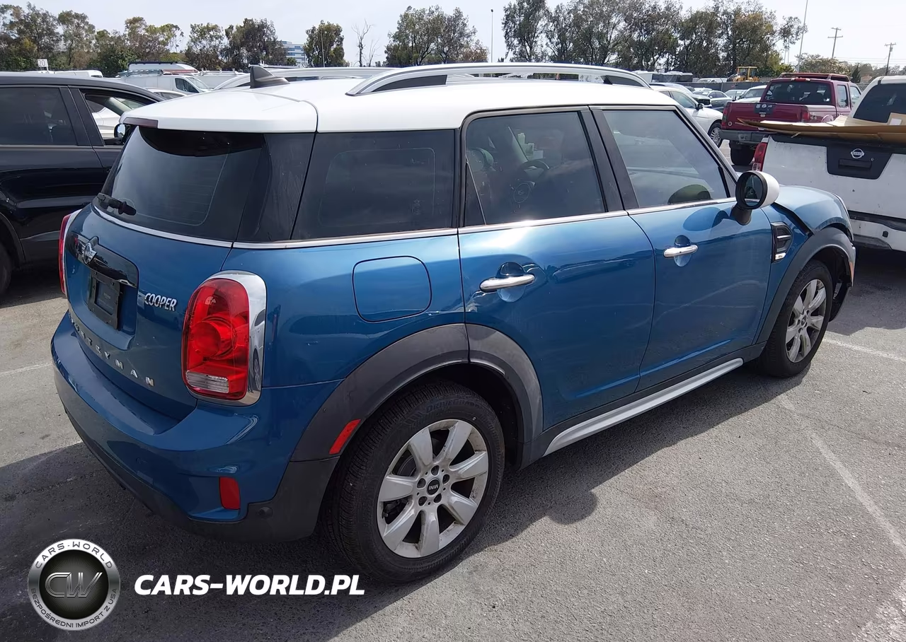 2017 Mini Countryman Cooper VIN:WMZYS7C35H3E07143 - 4