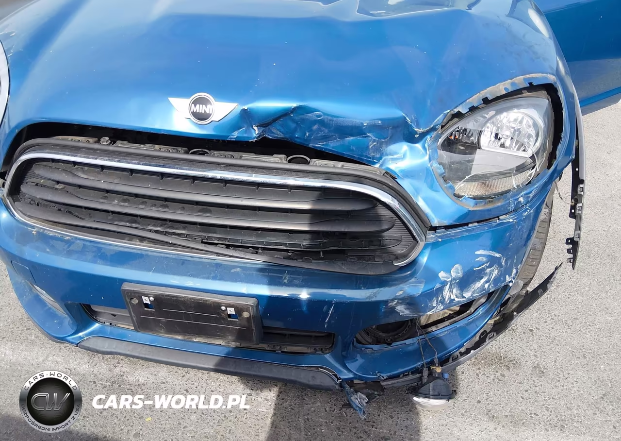 2017 Mini Countryman Cooper VIN:WMZYS7C35H3E07143 - 6