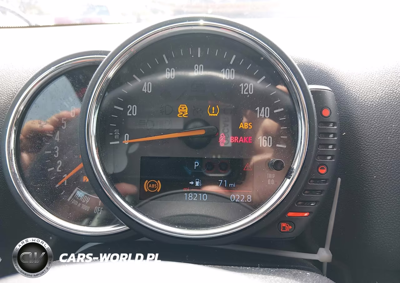 2017 Mini Countryman Cooper VIN:WMZYS7C35H3E07143 - 7