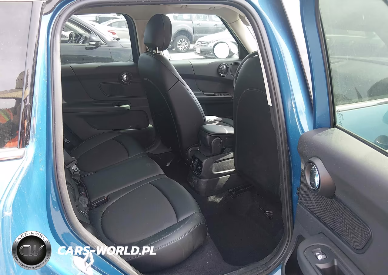 2017 Mini Countryman Cooper VIN:WMZYS7C35H3E07143 - 8