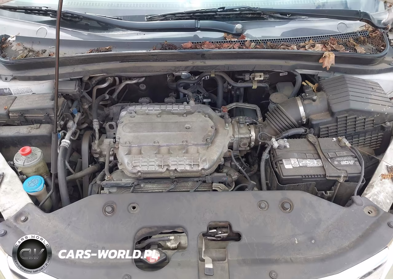 2010 Honda Odyssey Ex VIN:5FNRL3H47AB067446 - 10