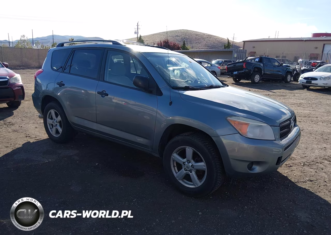 2007 Toyota Rav4 – zdjęcie 1 z 11