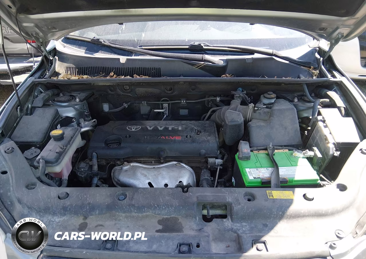 2007 Toyota Rav4 VIN:JTMBD33V475072032 - 10