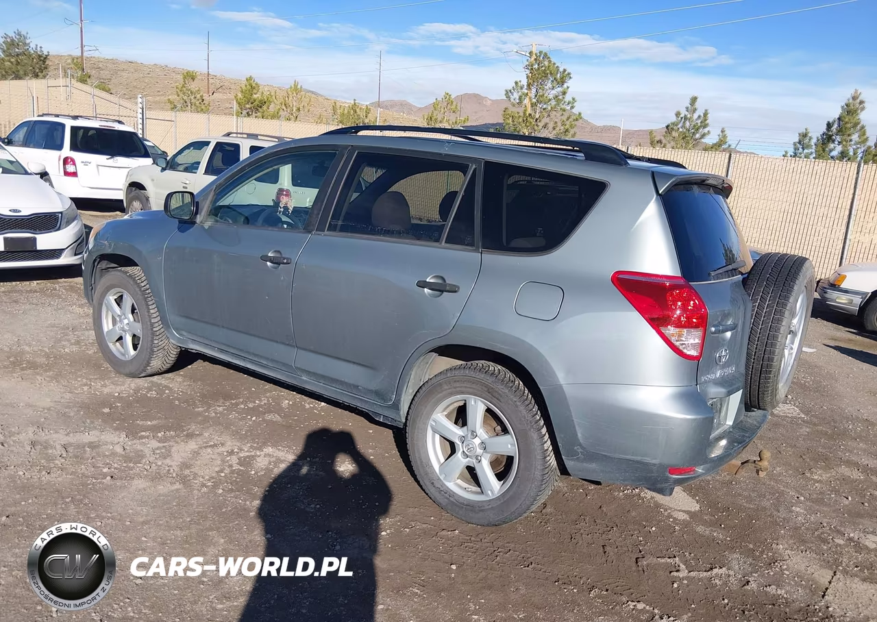 2007 Toyota Rav4 VIN:JTMBD33V475072032 - 3