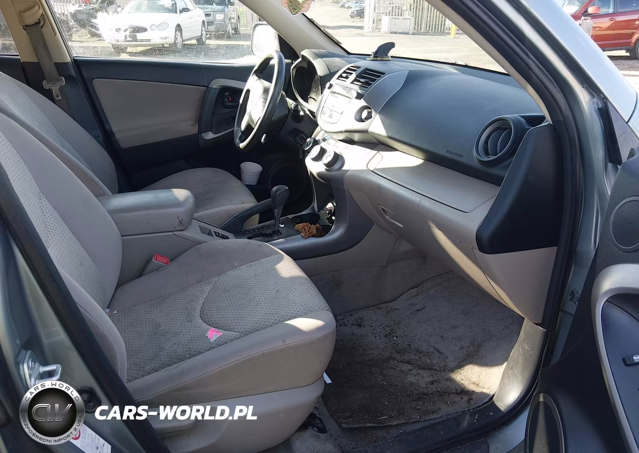 2007 Toyota Rav4 VIN:JTMBD33V475072032 - 5