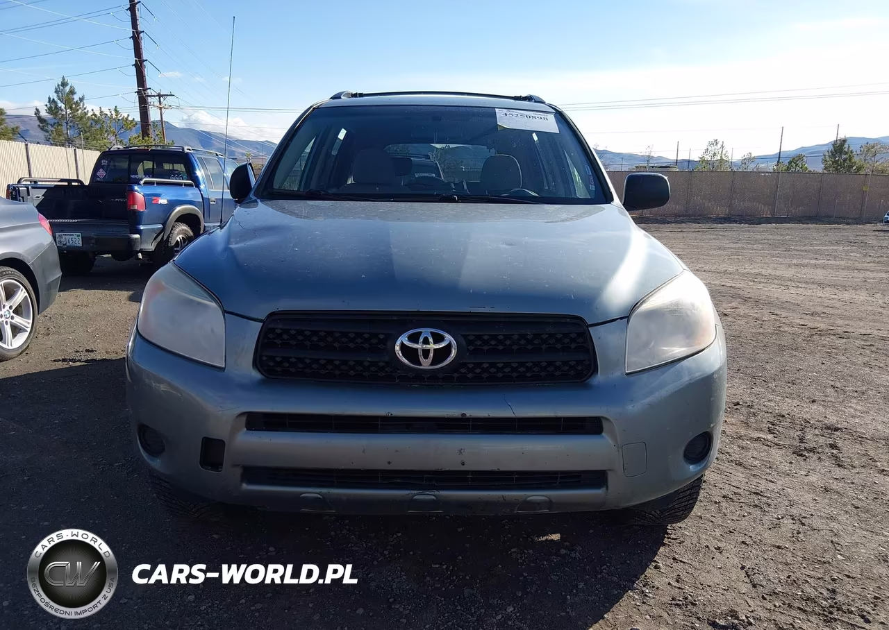 2007 Toyota Rav4 VIN:JTMBD33V475072032 - 6