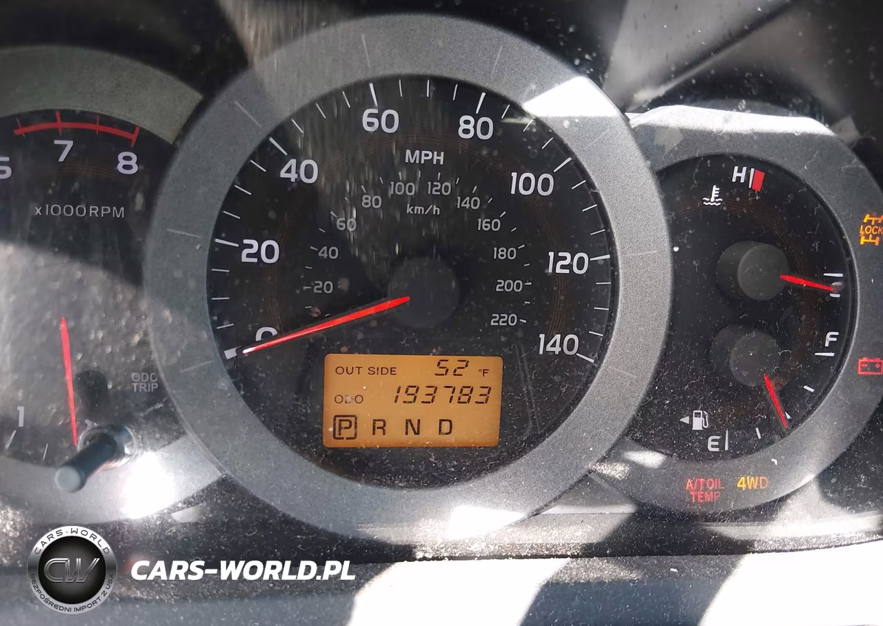 2007 Toyota Rav4 VIN:JTMBD33V475072032 - 7