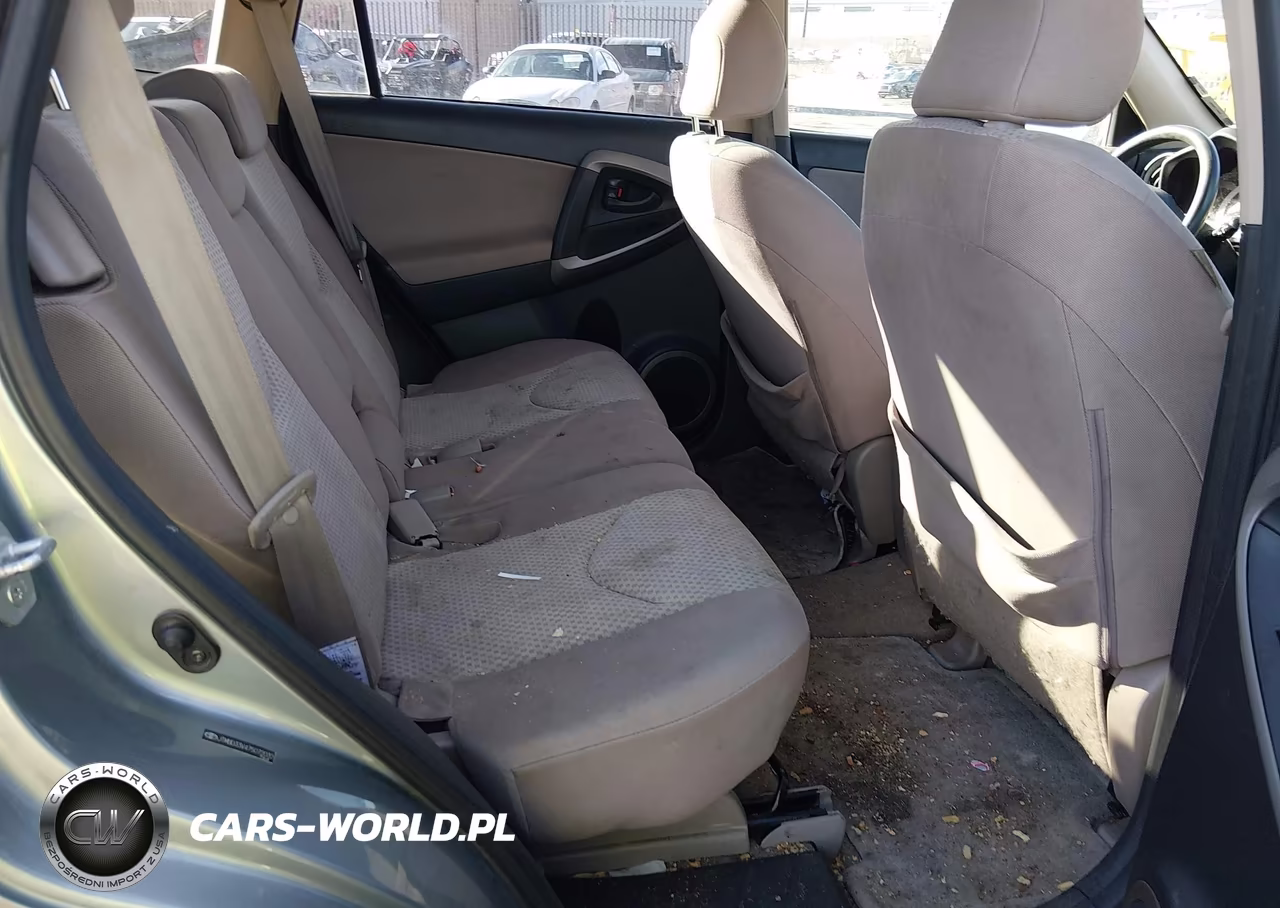2007 Toyota Rav4 VIN:JTMBD33V475072032 - 8