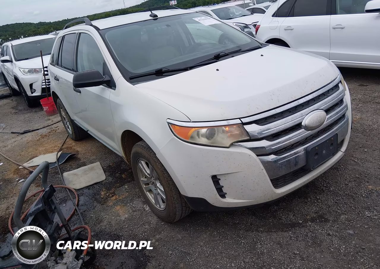 2011 Ford Edge Se