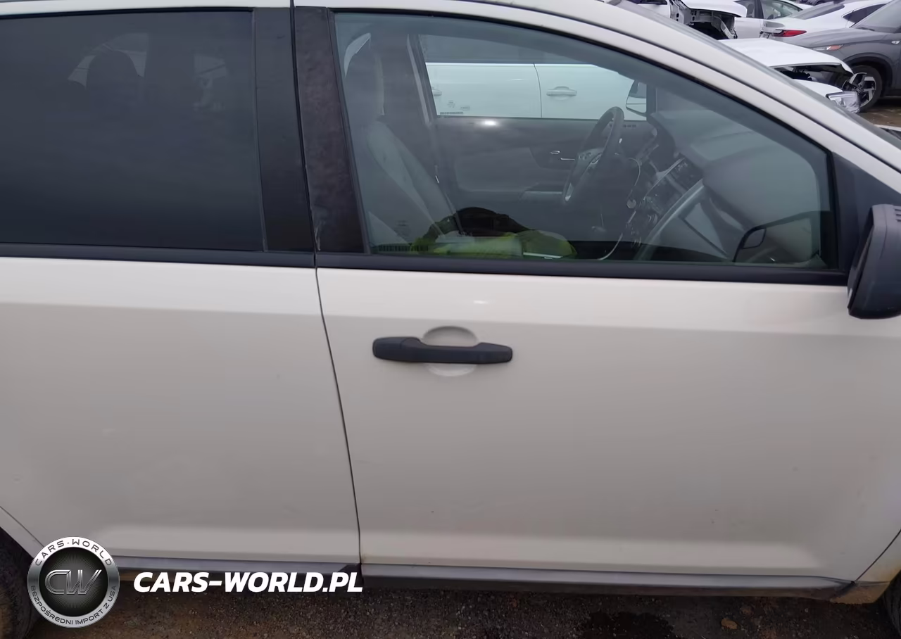2011 Ford Edge Se VIN:2FMDK3GC5BBB47733 - 13