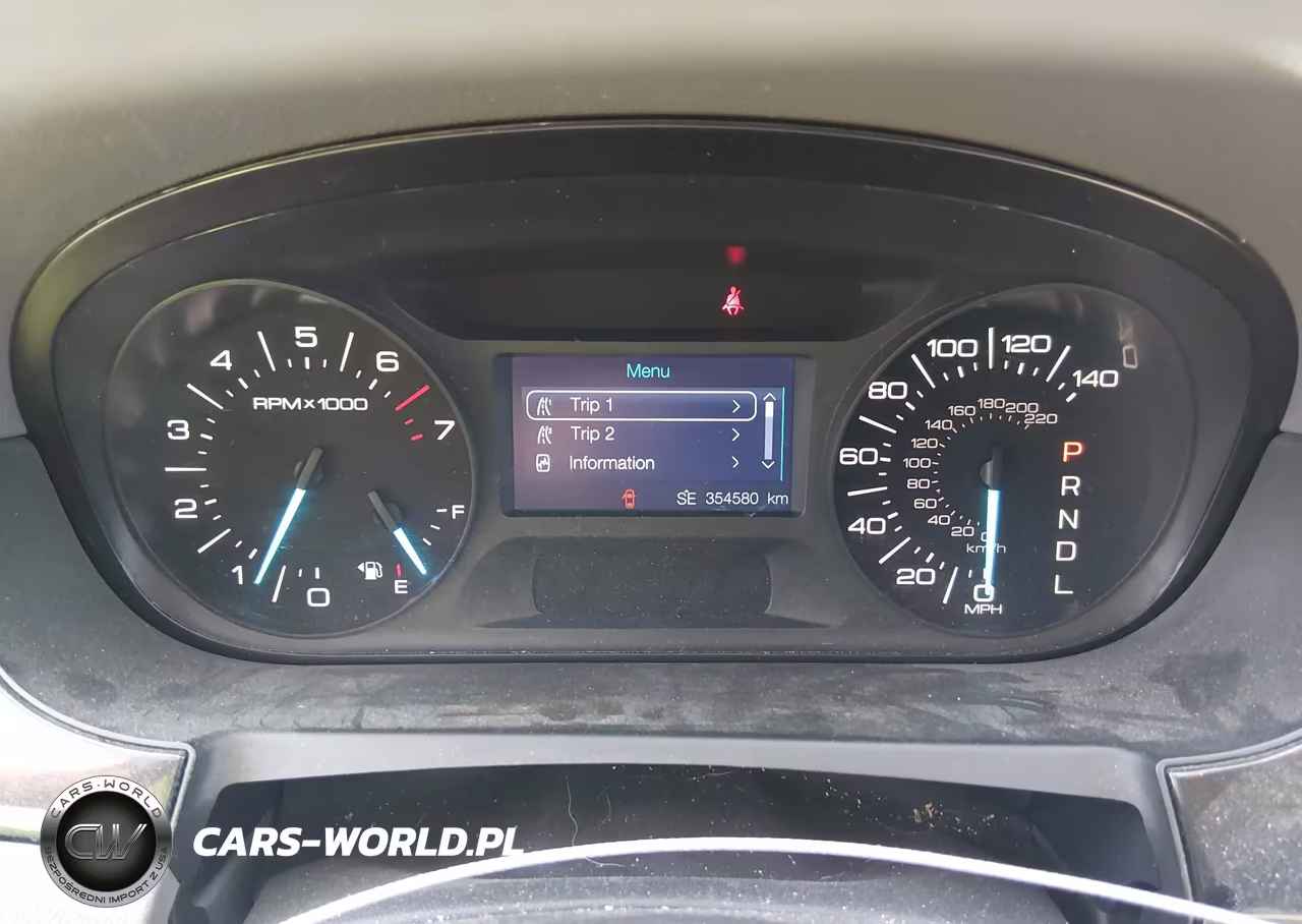 2011 Ford Edge Se VIN:2FMDK3GC5BBB47733 - 7