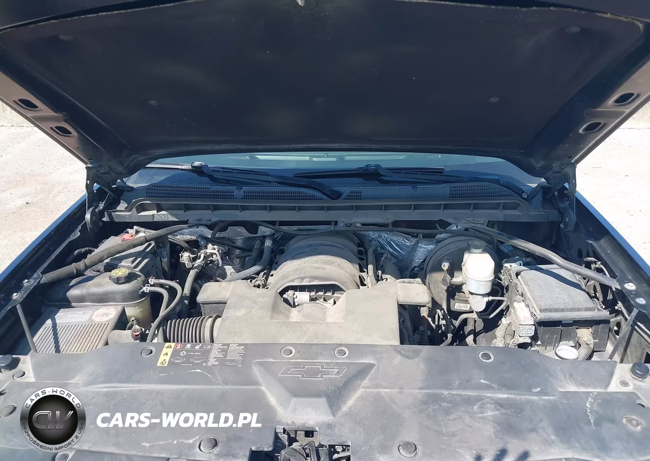 2018 Chevrolet Silverado 1500 1Lz VIN:3GCUKSEC2JG167225 - 10