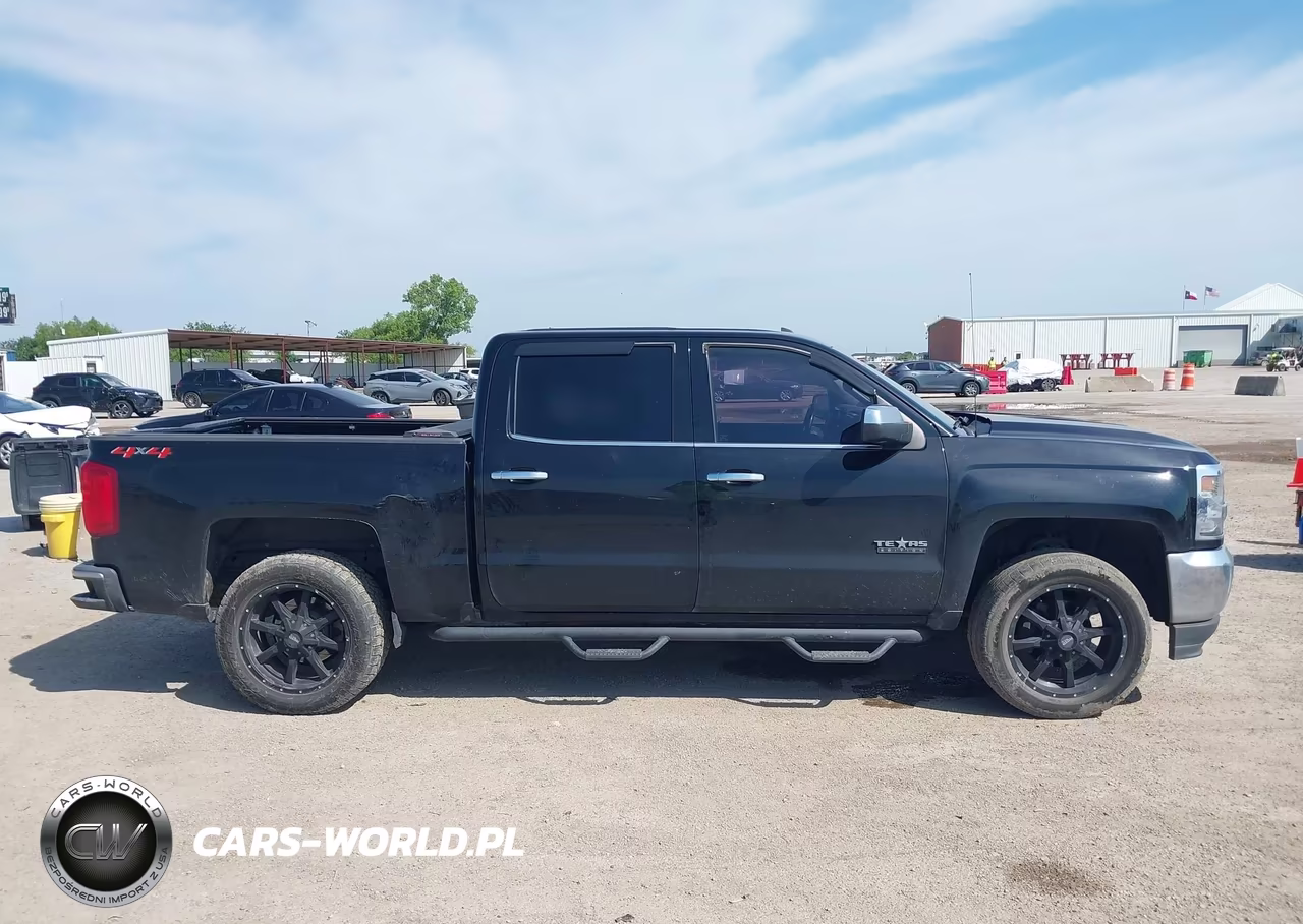 2018 Chevrolet Silverado 1500 1Lz VIN:3GCUKSEC2JG167225 - 13