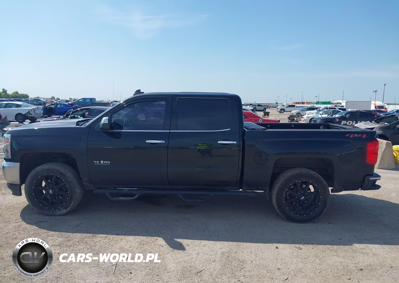2018 Chevrolet Silverado 1500 1Lz VIN:3GCUKSEC2JG167225 - 14