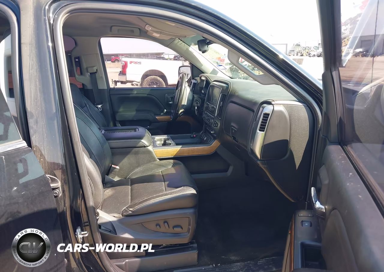 2018 Chevrolet Silverado 1500 1Lz VIN:3GCUKSEC2JG167225 - 5