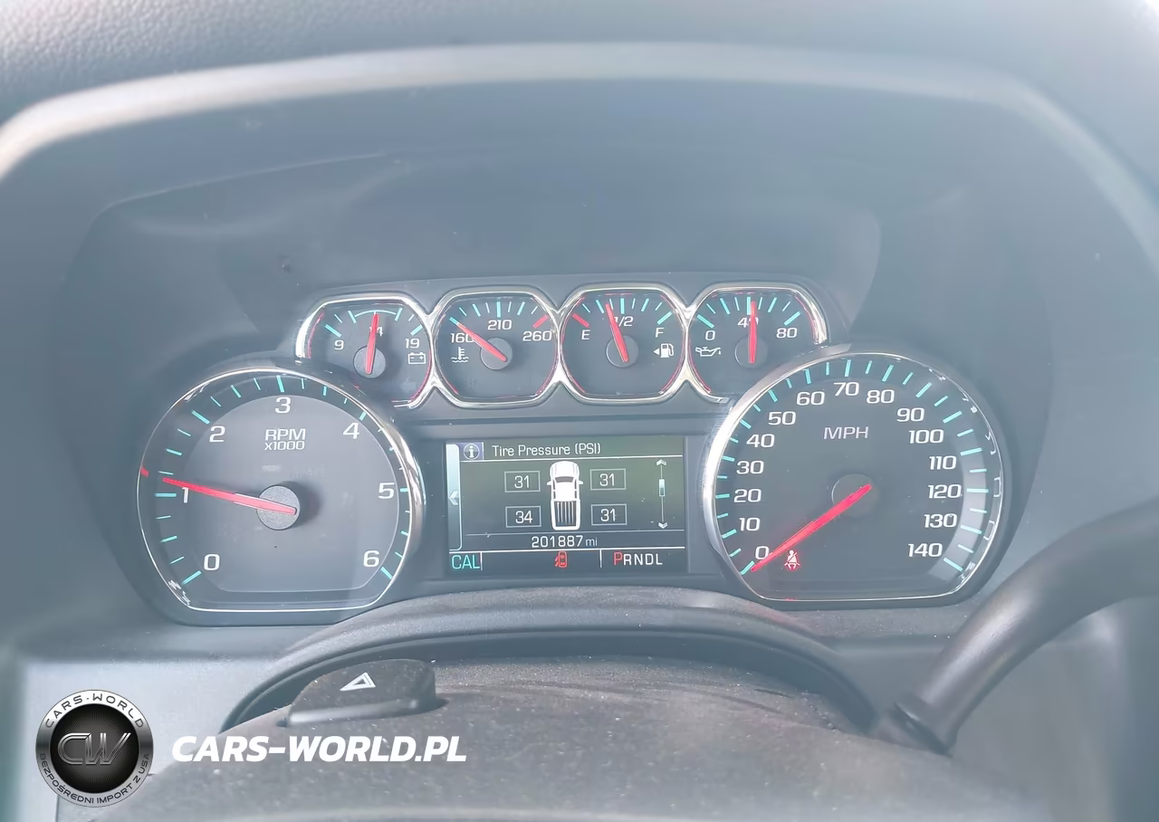 2018 Chevrolet Silverado 1500 1Lz VIN:3GCUKSEC2JG167225 - 7