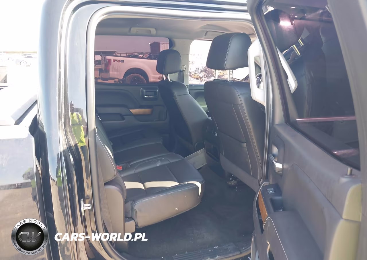 2018 Chevrolet Silverado 1500 1Lz VIN:3GCUKSEC2JG167225 - 8