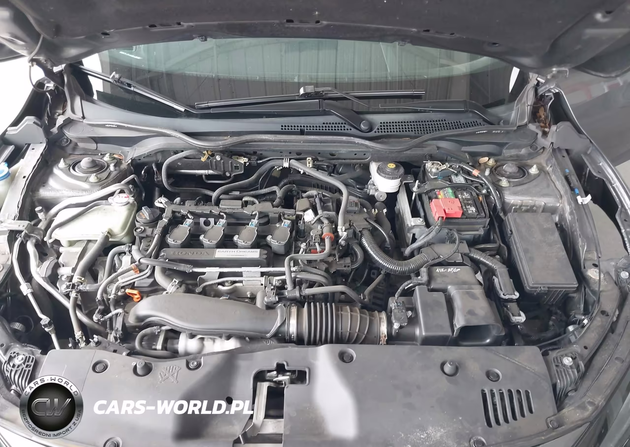 2020 Honda Civic Sport VIN:SHHFK7H47LU420945 - 10