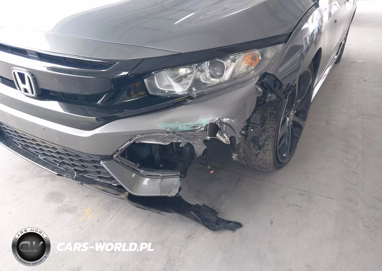 2020 Honda Civic Sport VIN:SHHFK7H47LU420945 - 6