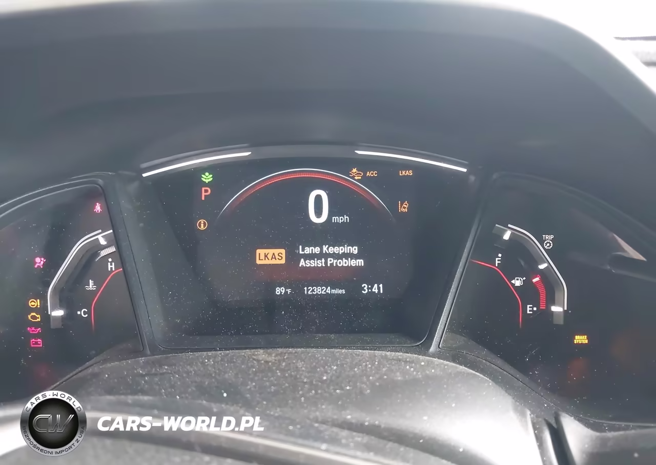 2020 Honda Civic Sport VIN:SHHFK7H47LU420945 - 7