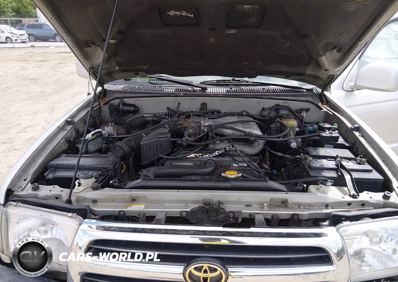 2000 Toyota 4Runner Limited V6 VIN:JT3HN87RXY9044106 - 10
