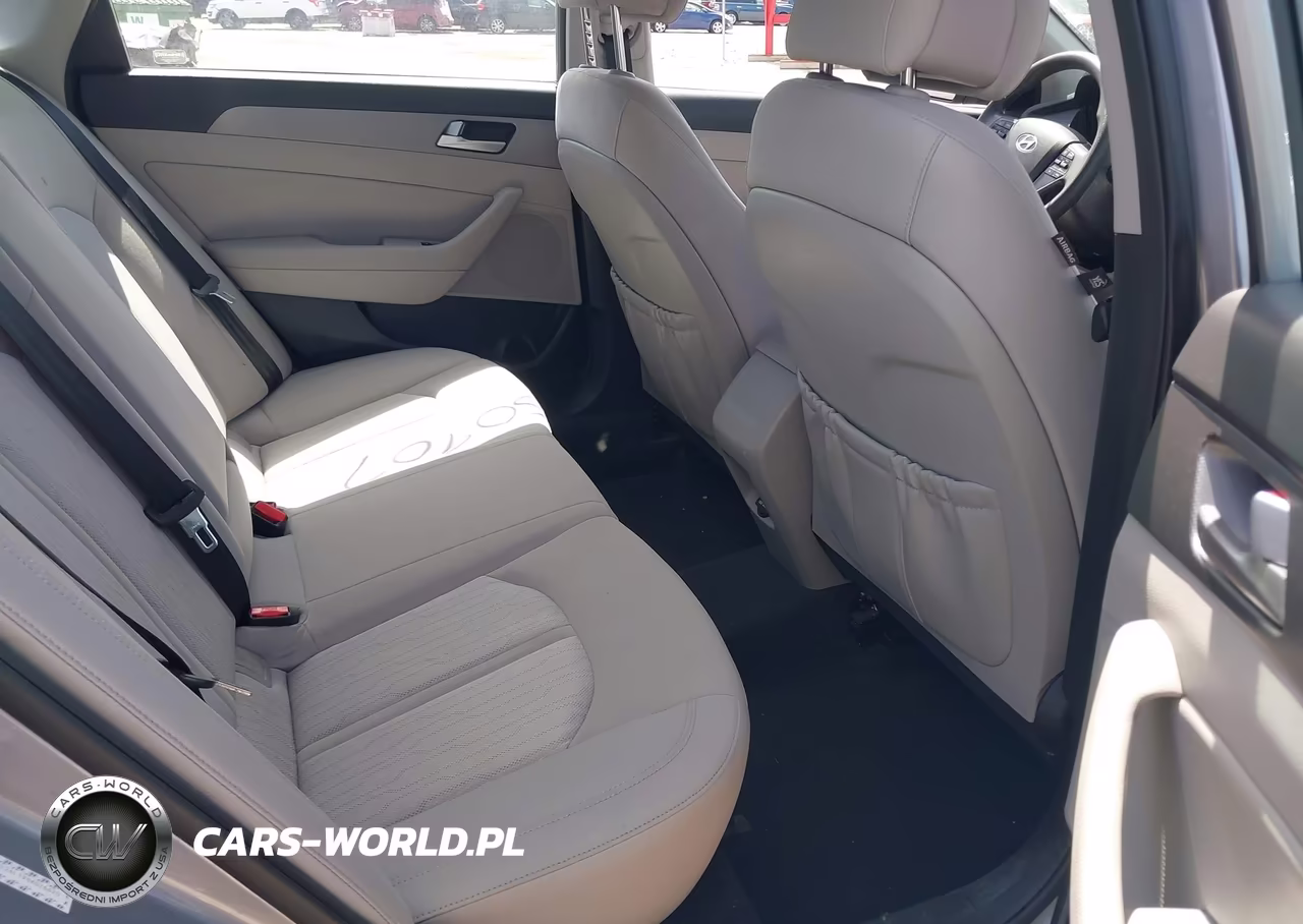 2016 Hyundai Sonata Hybrid Se VIN:KMHE24L1XGA026620 - 8