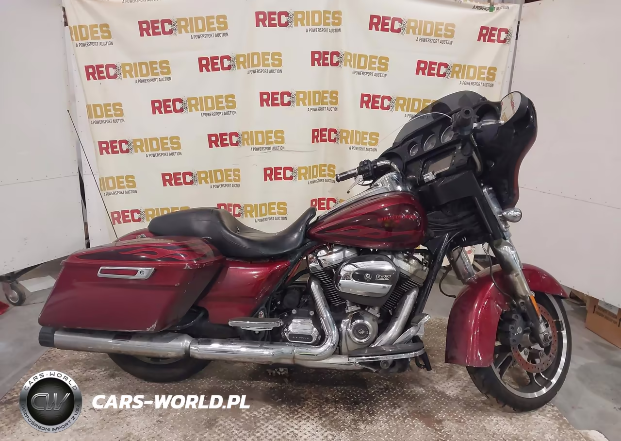 2017 Harley-Davidson Flhxs Street Glide Special VIN:1HD1KRC15HB684159 - 13