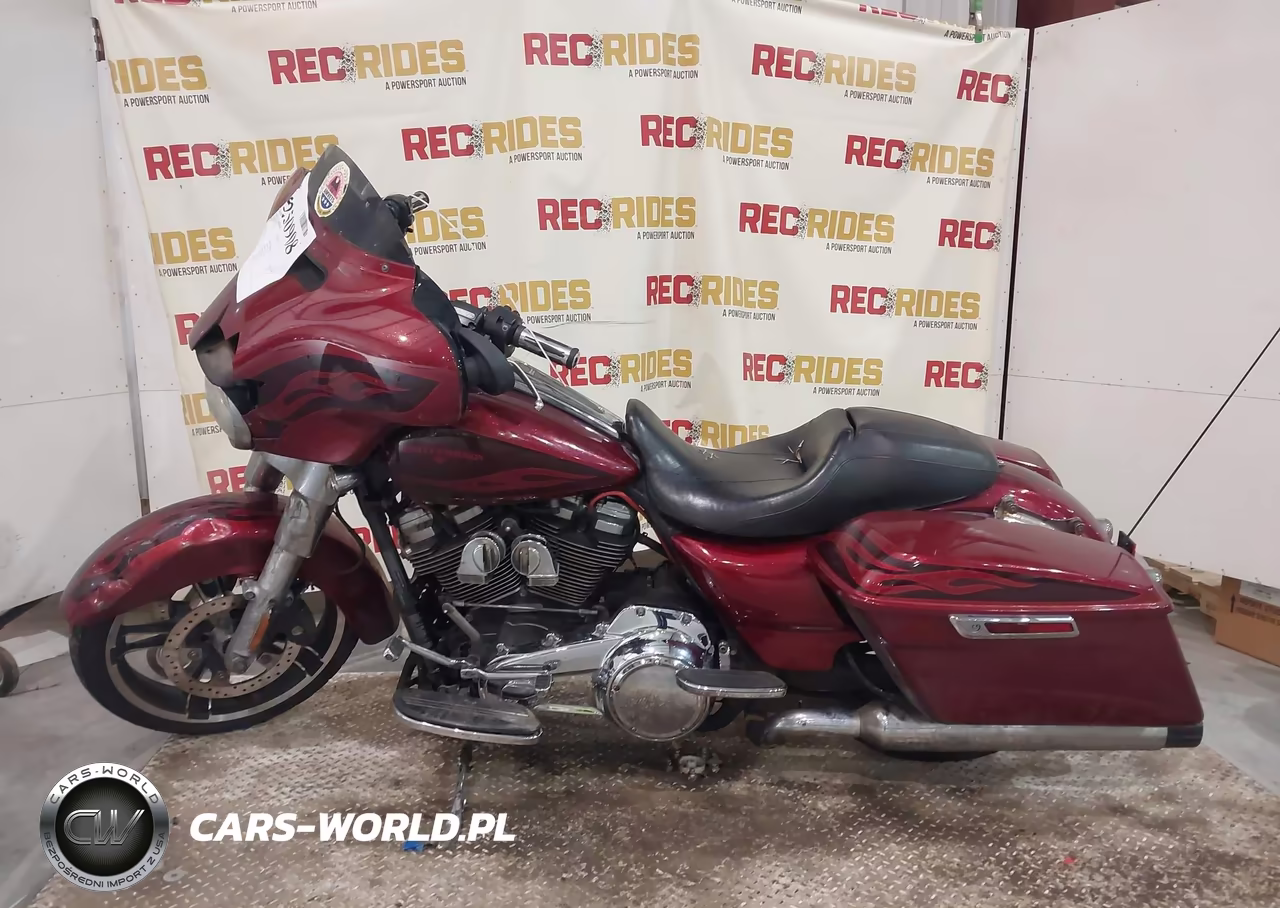 2017 Harley-Davidson Flhxs Street Glide Special VIN:1HD1KRC15HB684159 - 14