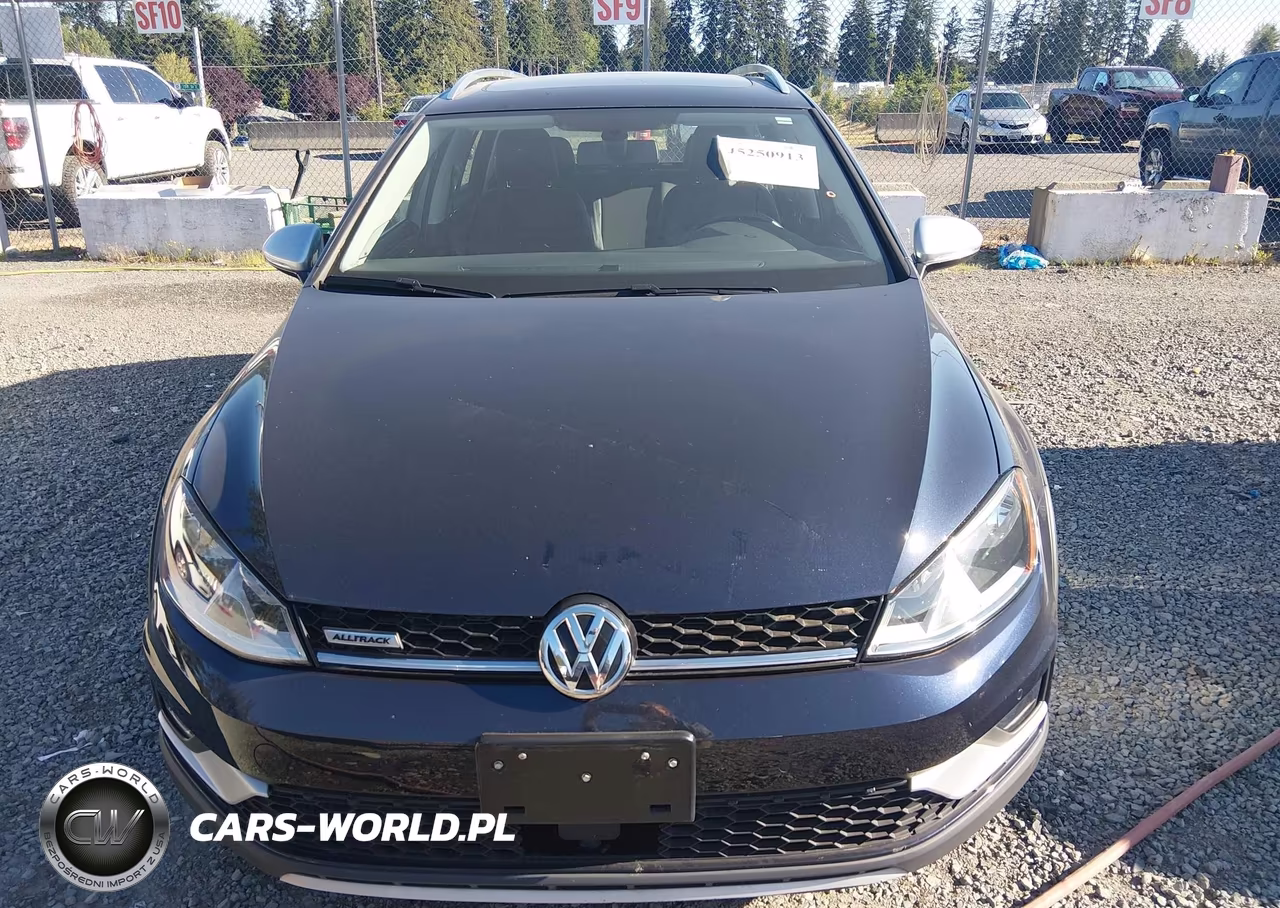 2017 Volkswagen Golf Alltrack Tsi S-Tsi Se-Tsi Sel VIN:3VWH17AU7HM529719 - 13