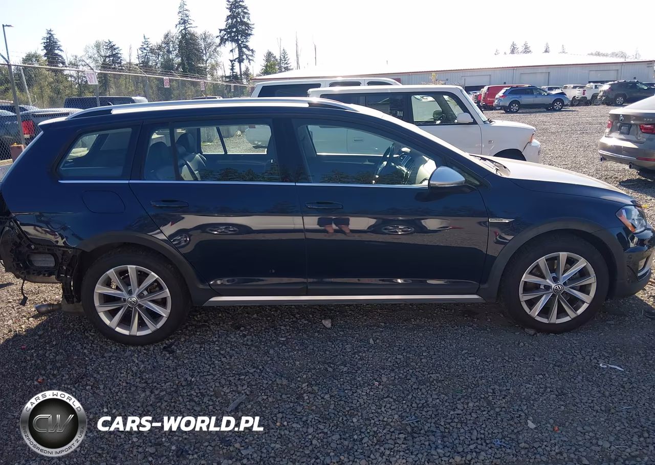 2017 Volkswagen Golf Alltrack Tsi S-Tsi Se-Tsi Sel VIN:3VWH17AU7HM529719 - 14